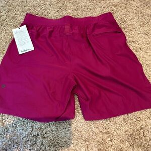 Men’s L workout shorts 7 inch